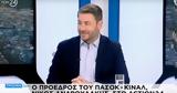 Μέτωπο, Ανδρουλάκης,metopo, androulakis