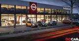 Πρώτη, Ευρώπη, Nissan Ελλάδας –,proti, evropi, Nissan elladas –