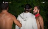 Survivor 28-5, Χαμός, Φάνη Γκιουλέκα, Δαλάκα –,Survivor 28-5, chamos, fani gkiouleka, dalaka –