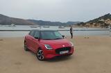 Suzuki Swift, Ελλάδα – Πρώτες,Suzuki Swift, ellada – protes
