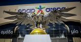 ΑΕΚ, Παίρνουν, OPAP Arena, Κώστα Νεστορίδη, Μίμη Παπαϊωάννου, Conference League,aek, pairnoun, OPAP Arena, kosta nestoridi, mimi papaioannou, Conference League