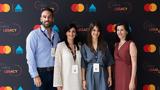 Live A Legacy, Mastercard,Women On Top