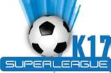 ΠΑΟΚ Κ17 - ΟΛΥΜΠΙΑΚΟΣ Κ17,paok k17 - olybiakos k17