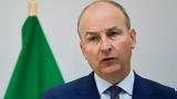 Ιρλανδός ΥΠ ΕΞ, Βρυξέλλες, Ισραήλ,irlandos yp ex, vryxelles, israil