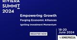 Athens Riviera Summit 2024, 1η Σύνοδος, Αθηναϊκής Ριβιέρας, 18-20 Ιουνίου, Βουλιαγμένη,Athens Riviera Summit 2024, 1i synodos, athinaikis rivieras, 18-20 iouniou, vouliagmeni