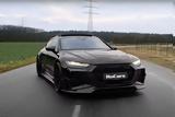 Audi RS7, Mansory,Batman [video]