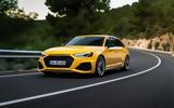 Audi RS4 Avant Edition 25 Years,RS5 Sportback Performance Edition