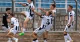 ΠΑΟΚ - Ολυμπιακός 1-0, Κ17,paok - olybiakos 1-0, k17