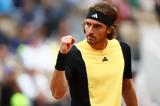 Στέφανος Τσιτσιπάς, Roland Garros,stefanos tsitsipas, Roland Garros