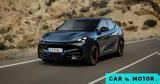 Οδηγούμε, CUPRA Tavascan VZ, Born VZ, Βαρκελώνη,odigoume, CUPRA Tavascan VZ, Born VZ, varkeloni