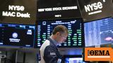 Wall Street, Πάνω, 17 000, Nasdaq -, Dow,Wall Street, pano, 17 000, Nasdaq -, Dow