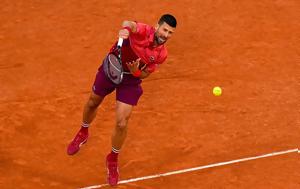 Roland Garros, Νίκη, Τζόκοβιτς, Roland Garros, niki, tzokovits