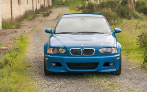 Εξαψήφιο, BMW M3 E46, 46 600, exapsifio, BMW M3 E46, 46 600