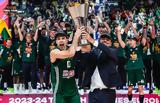 Παναθηναϊκός – Gigantes, “Καταπράσινο”,panathinaikos – Gigantes, “kataprasino”