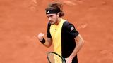 Roland Garros, Τσιτσιπάς 3-1, Αλτμάιερ,Roland Garros, tsitsipas 3-1, altmaier