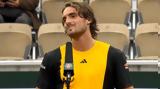 Τσιτσιπάς, Ένιωσα,tsitsipas, eniosa