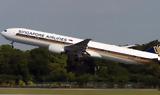 Singapore Airlines,