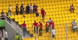 Ολυμπιακός - Φιορεντίνα, Μπήκαν, OPAP Arena,olybiakos - fiorentina, bikan, OPAP Arena