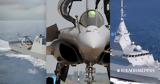 Ελλάδα – Γαλλία, Rafale Κορβέτες, 4η FDI,ellada – gallia, Rafale korvetes, 4i FDI