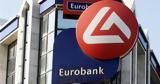 Εurobank, Αυξήσεις,eurobank, afxiseis