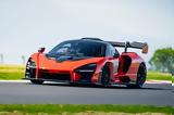 Νέο, McLaren Senna, Donington, Bruno Senna,neo, McLaren Senna, Donington, Bruno Senna