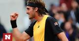 Τσιτσιπάς, Μπαντόσα,tsitsipas, bantosa