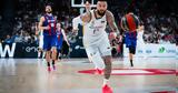 Ρεάλ-Μπαρτσελόνα 97-78, Έκανε, 1-0, Βασίλισσα,real-bartselona 97-78, ekane, 1-0, vasilissa