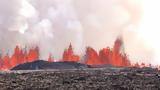 Ισλανδία, Εξερράγη, Ρέικιανες,islandia, exerragi, reikianes