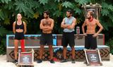 Survivor, Δαλάκα, – Κρίσιμος,Survivor, dalaka, – krisimos