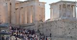 Athens Ranks In Europe’s Top 10 Most Popular Cities For July And August,