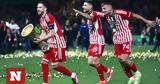 Ολυμπιακός, League Phase, Europa League -,olybiakos, League Phase, Europa League -