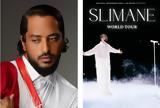 Slimane, Eurovision, Θέατρο Παλλάς –,Slimane, Eurovision, theatro pallas –