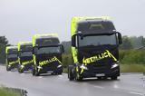 Metallica, IVECO,M72 World Tour