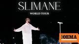 Slimane World Tour, Σάββατο 15 Φεβρουαρίου 2025, Θέατρο Παλλάς,Slimane World Tour, savvato 15 fevrouariou 2025, theatro pallas