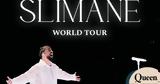 SLIMANE WORLD TOUR, Μετά, Eurovision, Ελλάδα,SLIMANE WORLD TOUR, meta, Eurovision, ellada