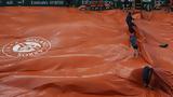 Roland Garros, Μία, Παρασκευής,Roland Garros, mia, paraskevis