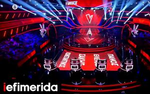 Τέλος, The Voice, telos, The Voice