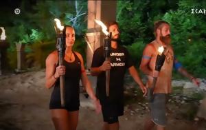 Survivor 3005 - Spoiler