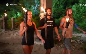 Survivor 2024 – Spoiler 305, Αυτός, Survivor 2024 – Spoiler 305, aftos