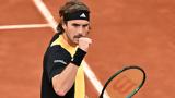 Roland Garros, Παρασκευή, Ζανγκ, Τσιτσιπάς,Roland Garros, paraskevi, zangk, tsitsipas