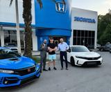 O John Cena,Honda Civic Type R