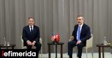 Συνάντηση Μπλίνκεν-Φιντάν, Πράγα -Τι,synantisi blinken-fintan, praga -ti