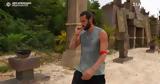 Survivor, Τέλος, Γιώργο Παπαχαραλάμπους,Survivor, telos, giorgo papacharalabous