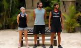 Survivor, Όλοι, – Νέες, Λιανός,Survivor, oloi, – nees, lianos