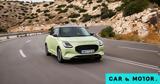 Νέο Suzuki Swift, Δες,neo Suzuki Swift, des