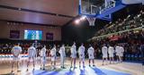 Greece Welcomes Bahamas, Montenegro,Acropolis Tournament