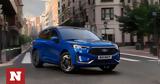 Ford, Kuga Hybrid,SUV