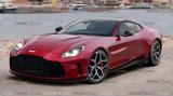 Aston Martin Vanquish, Επιστρέφει,Aston Martin Vanquish, epistrefei