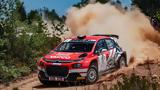 Tο Citroen C3 Rally2,To Citroen C3 Rally2