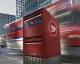 Μέτριες, Canada Post, 2024,metries, Canada Post, 2024